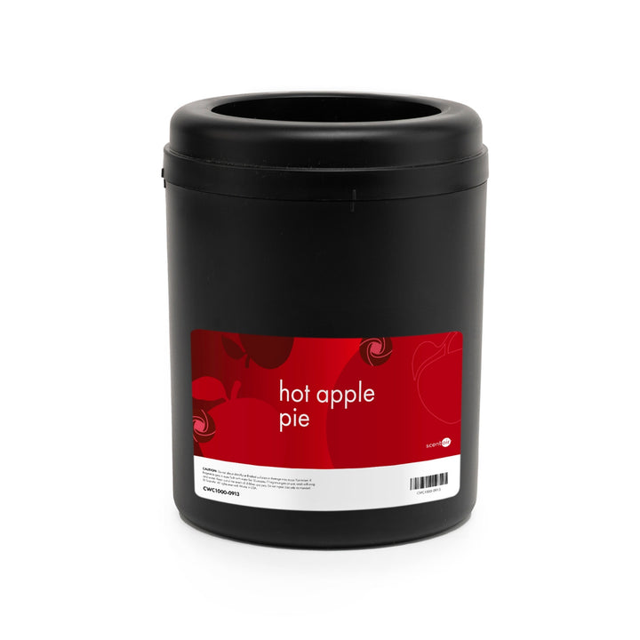 Hot Apple Pie
