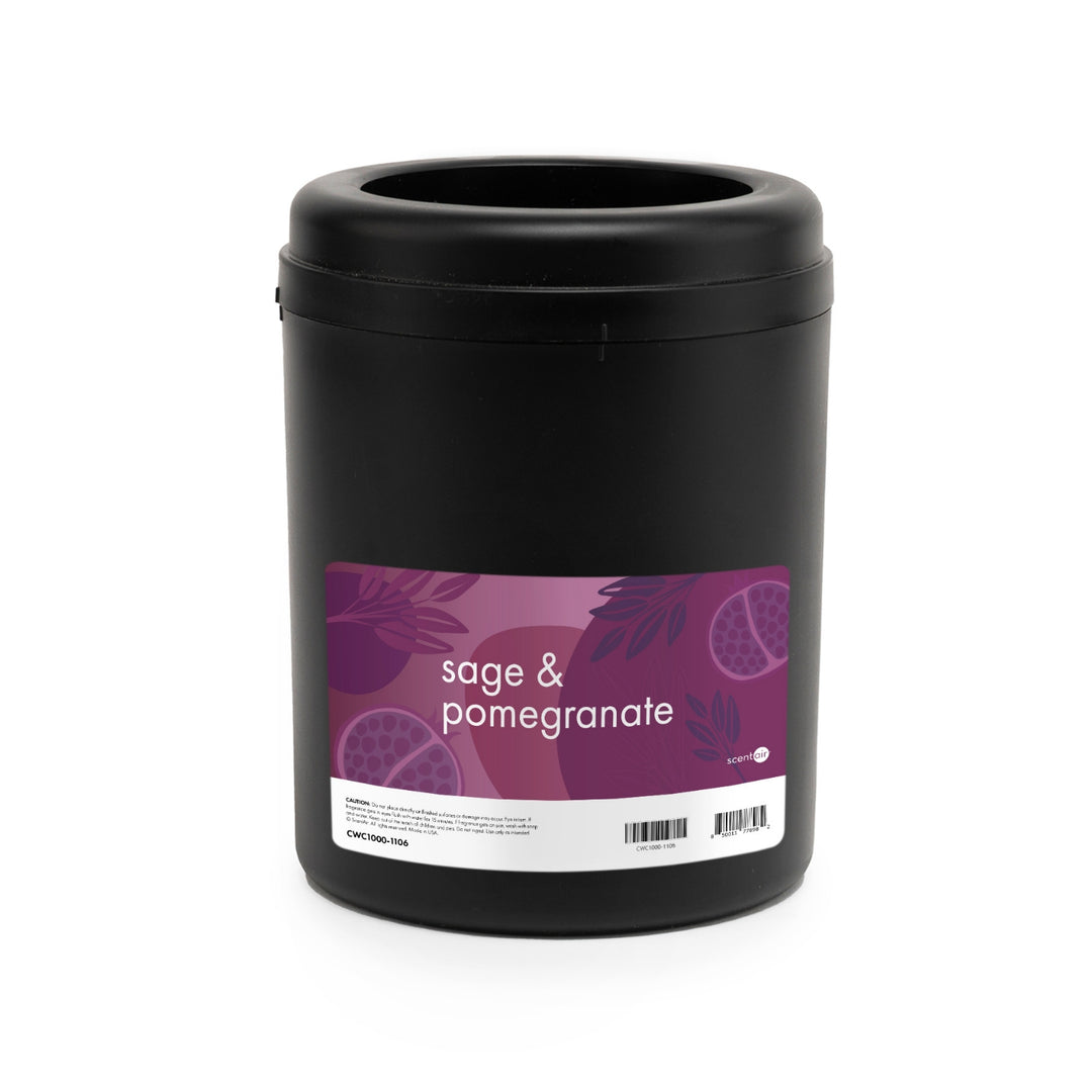 Sage &amp; Pomegranate