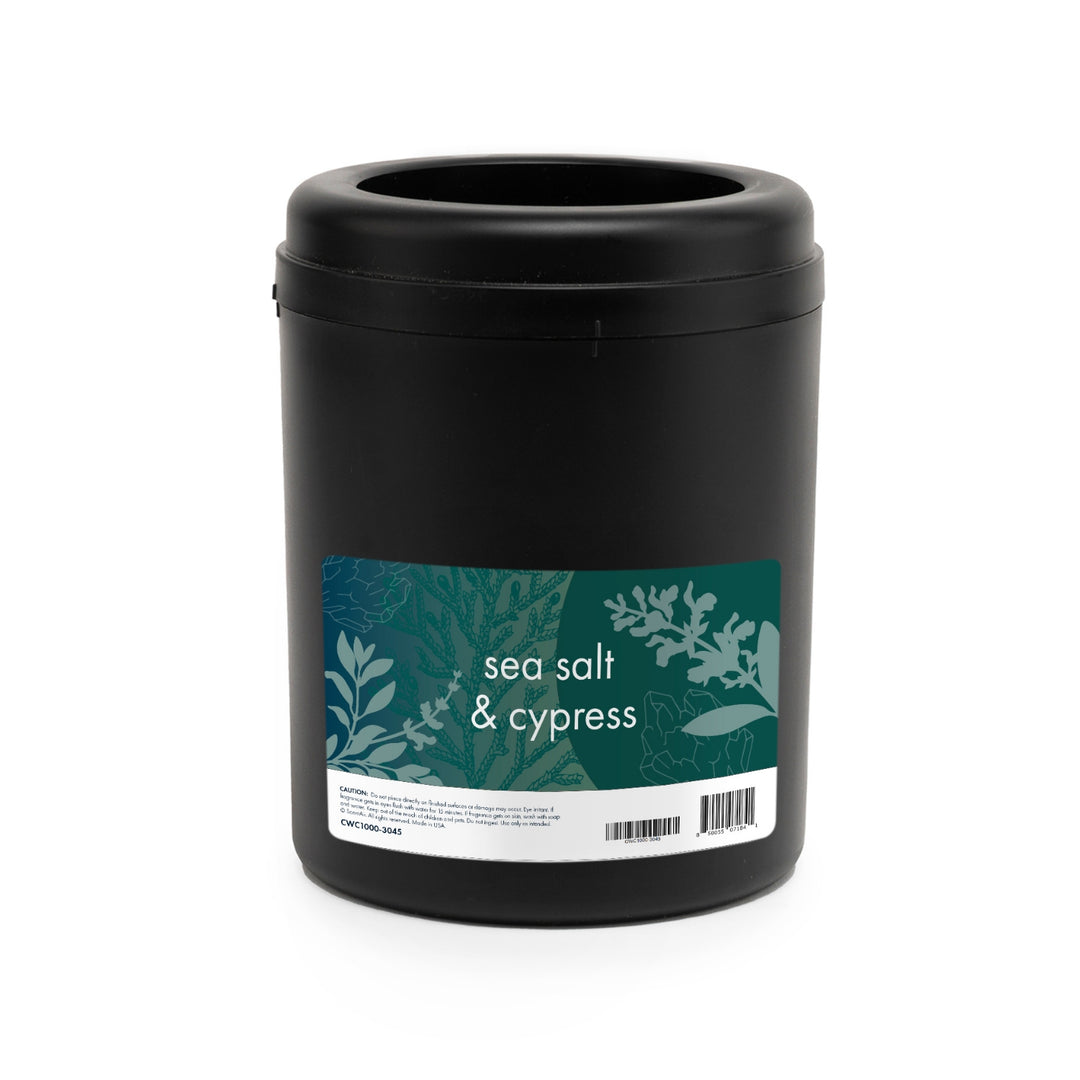 Sea Salt &amp; Cypress