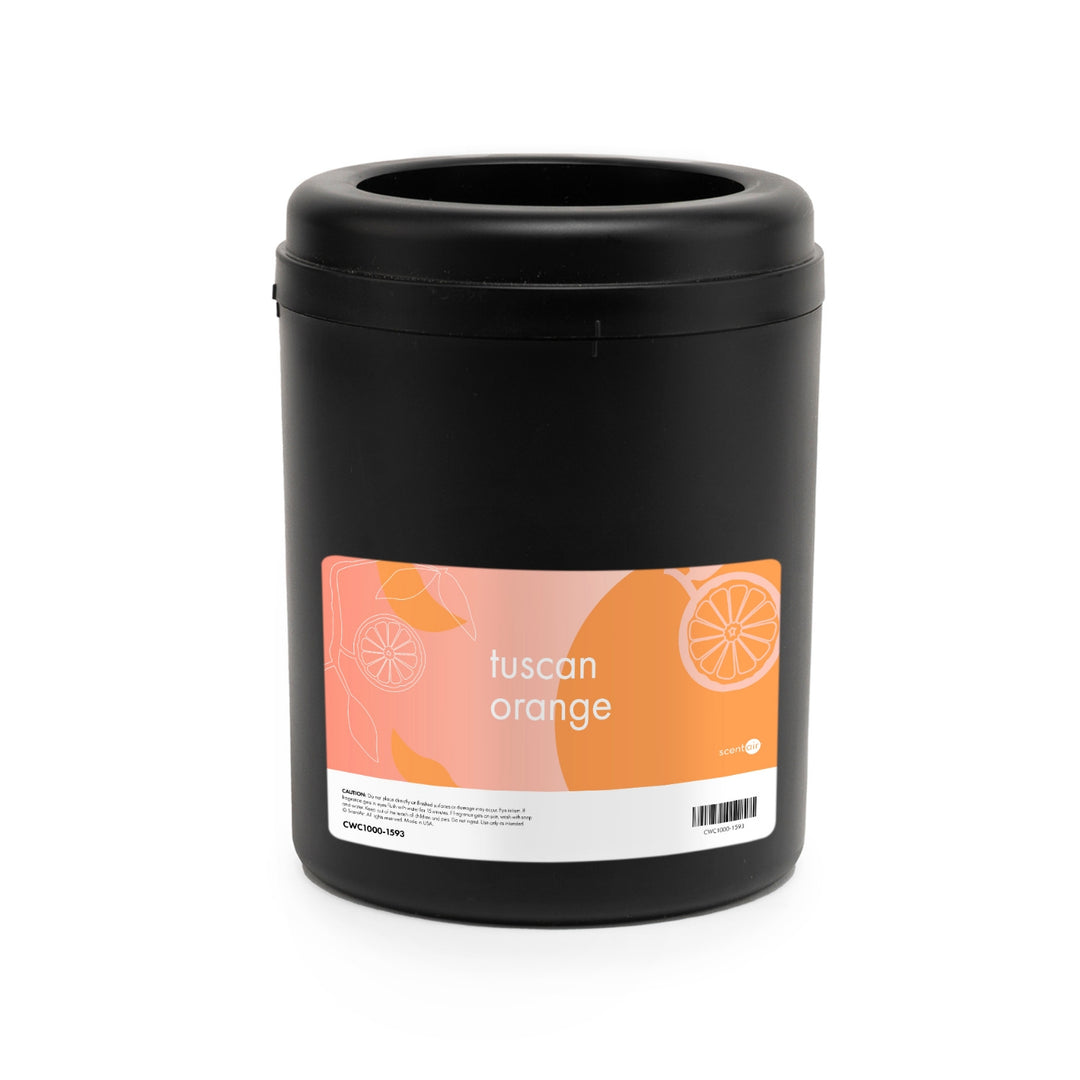 Tuscan Orange