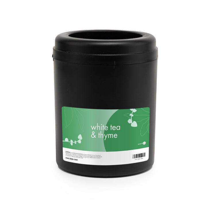 White Tea &amp; Thyme