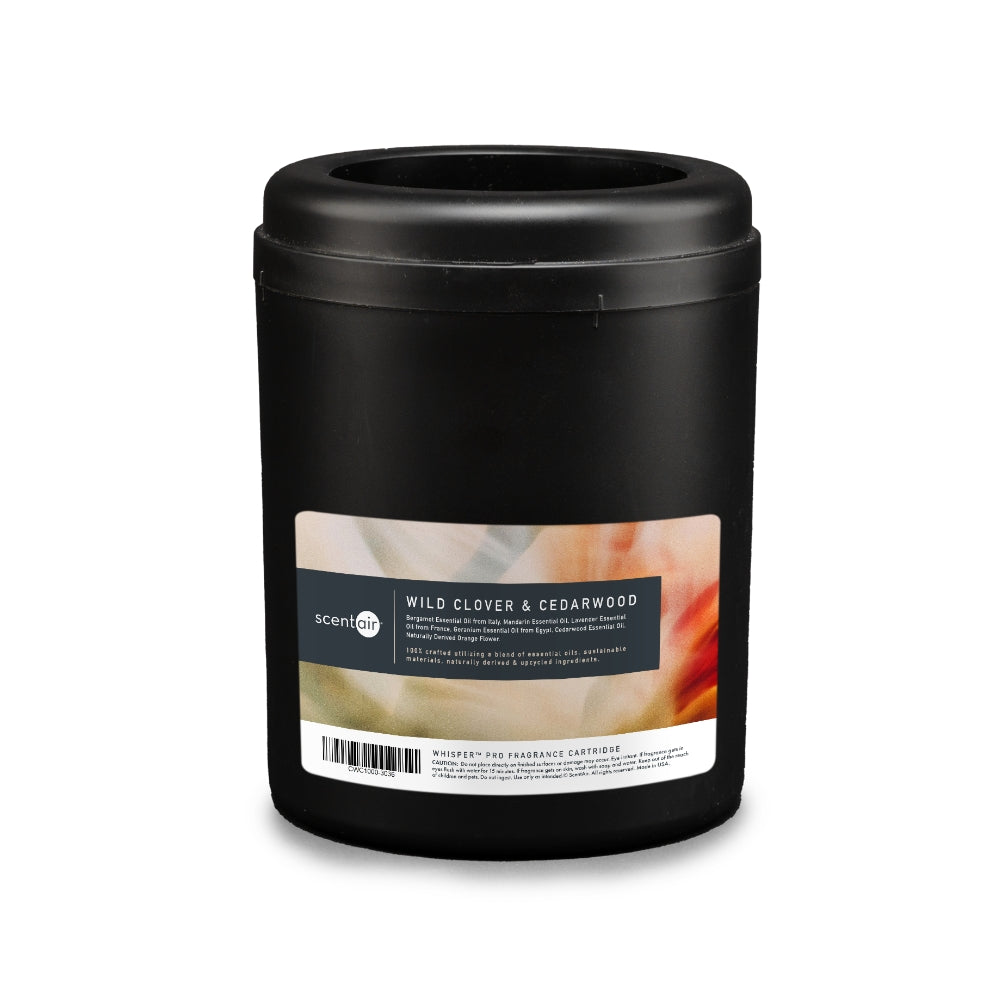 Wild Clover &amp; Cedarwood