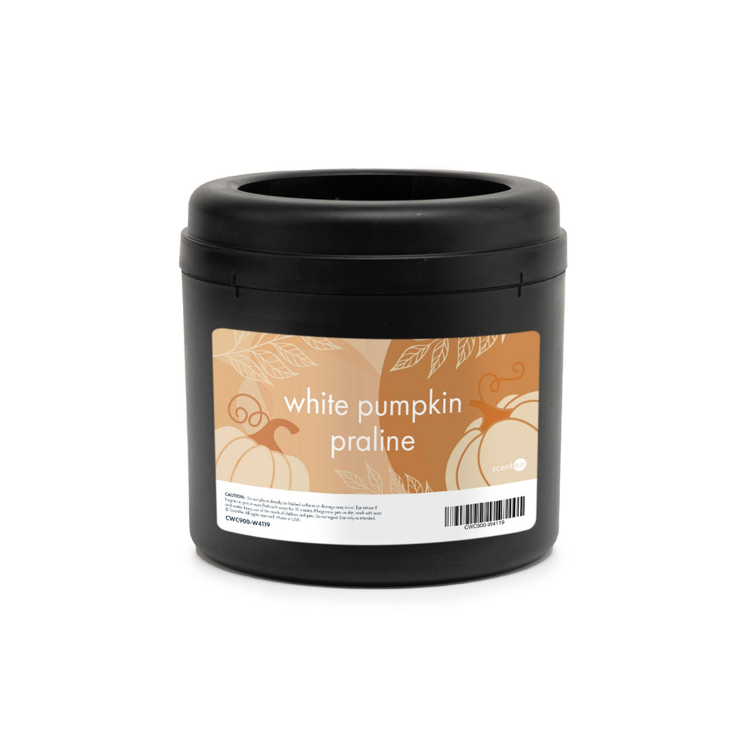 White Pumpkin Praline ScentAir Whisper HOME Fragrance Cartridge