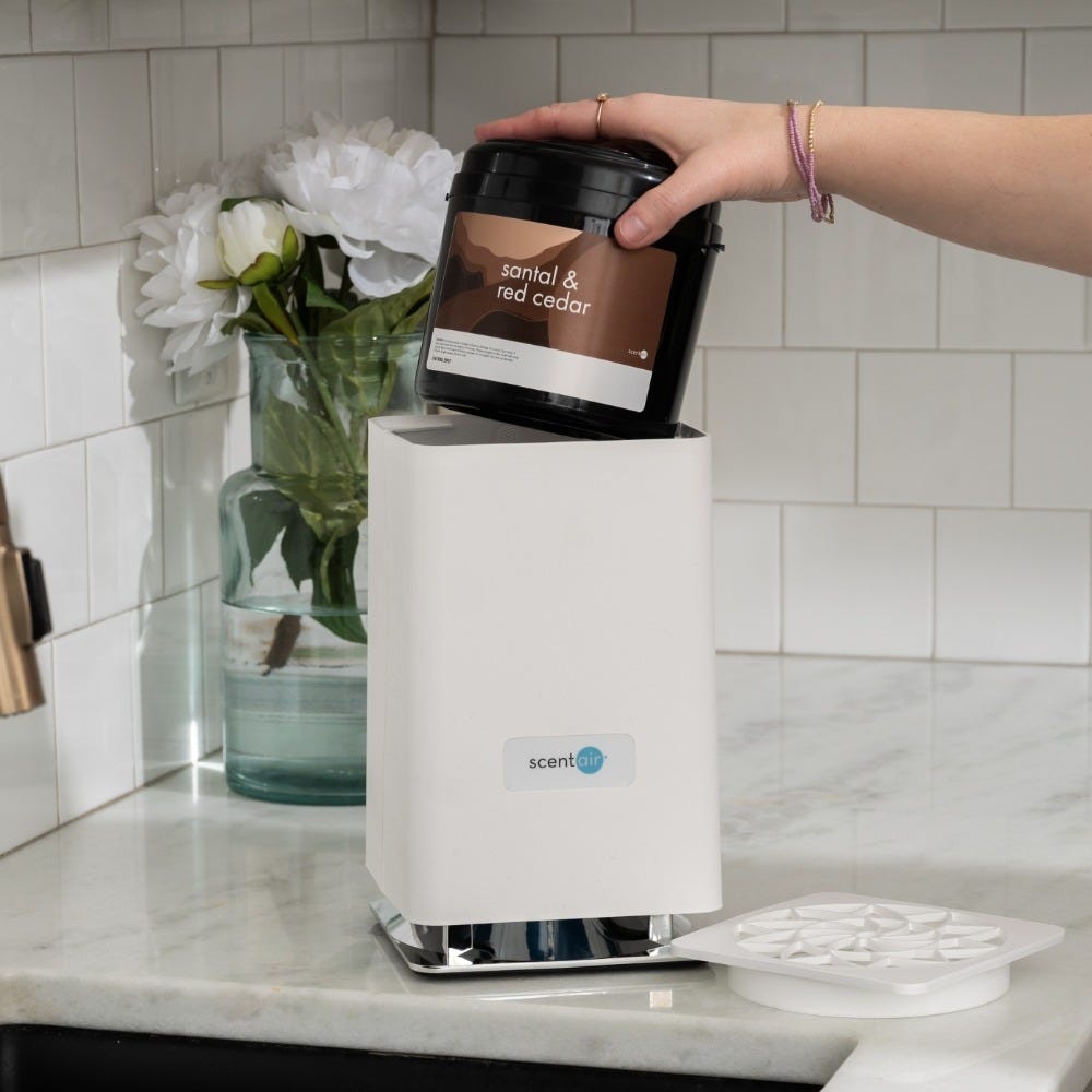Santal Scent for Diffuser Systems | ScentAir
