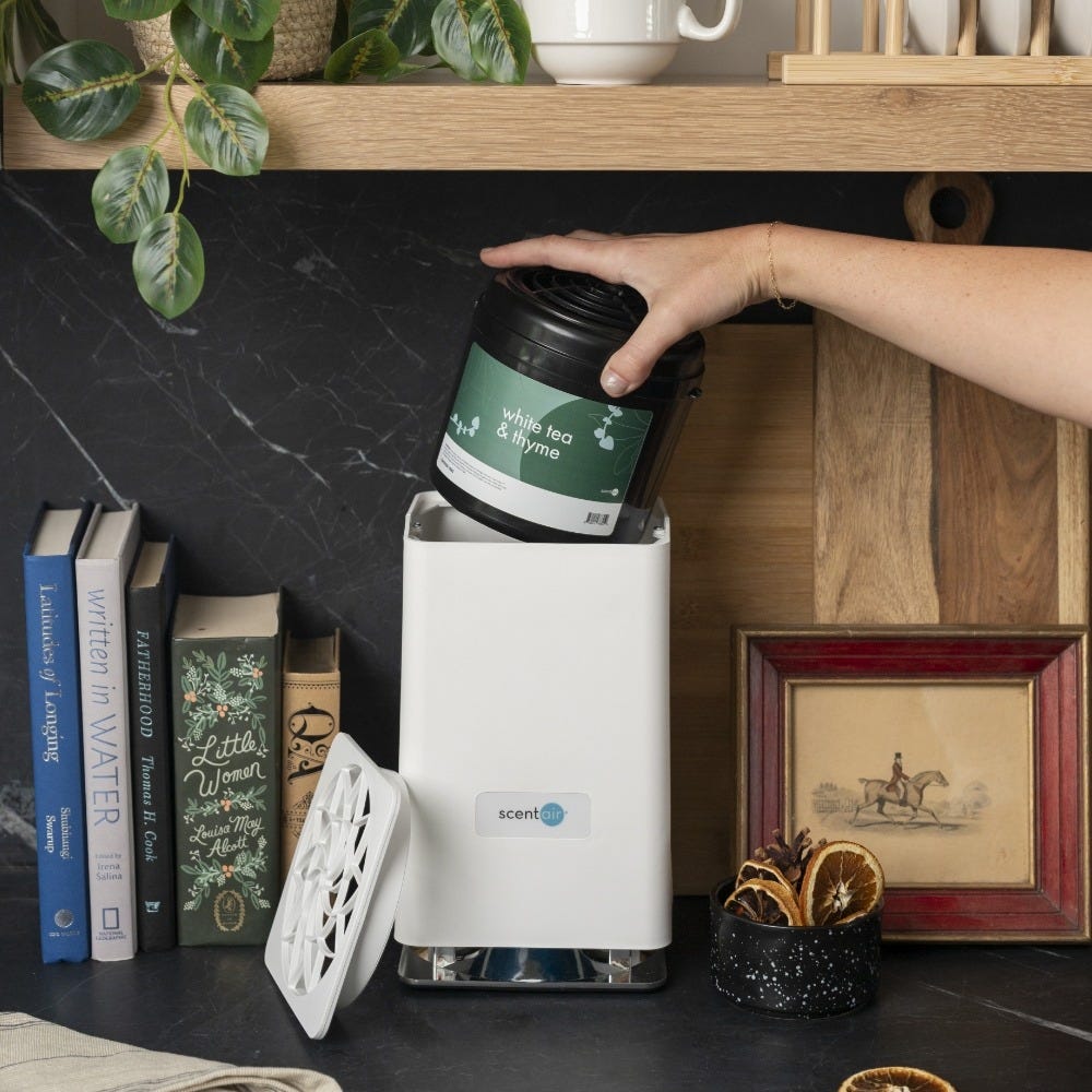 Amazon.co.jp: White Tea Thyme – 100ml Room Spray : ホーム