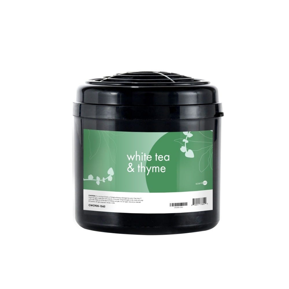 White Tea and Thyme ScentAir Whisper™ Home Fragrance